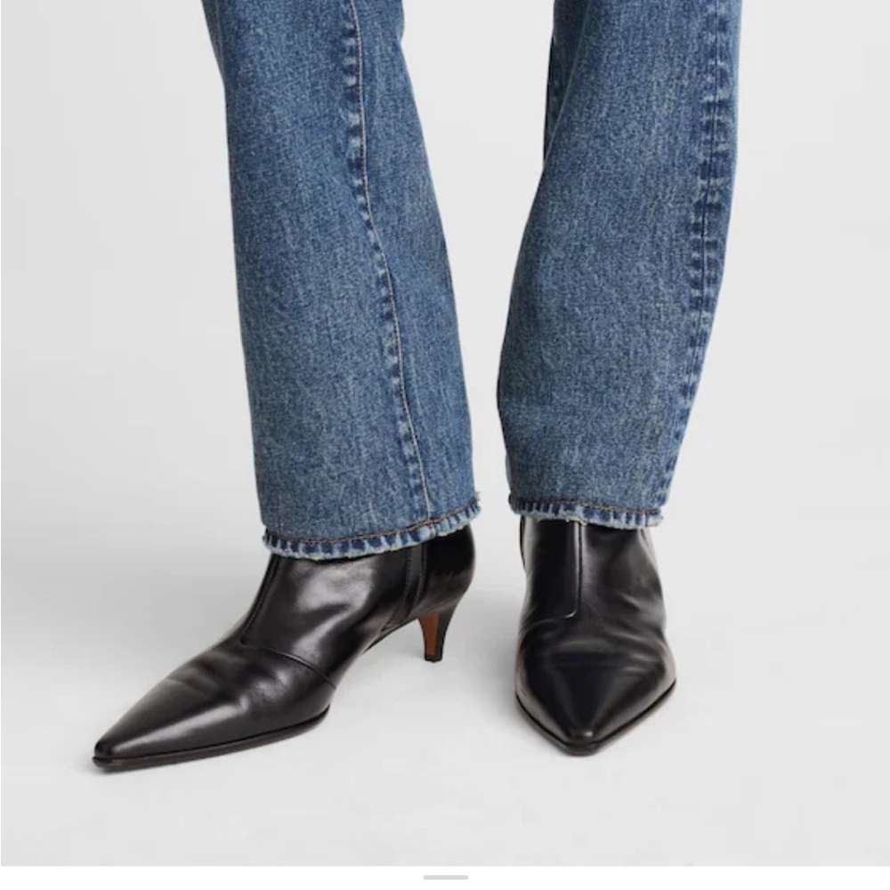 Madewell Emilie Ankle Boot - Picture 4 of 11